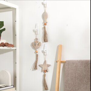 Beachly - Driftwood Dreams 3-Piece Hanging Coastal Charm Set